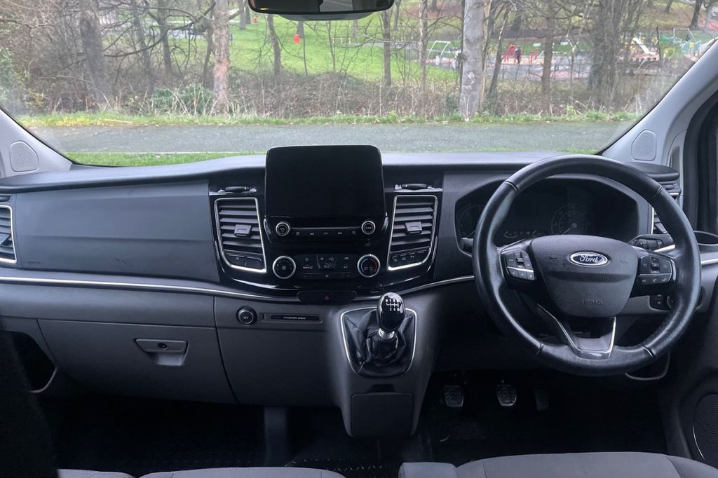 Used Ford Tourneo Custom 2020 for sale - 77049094: Photo 21