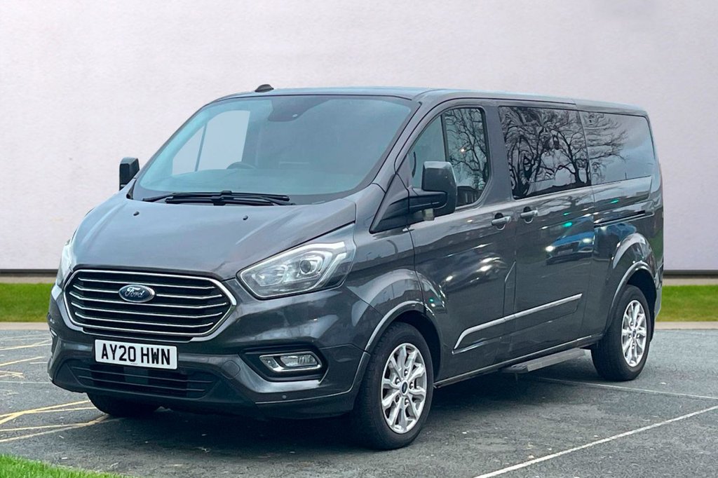 Used Ford Tourneo Custom 2020 for sale - 77049094: Photo 3