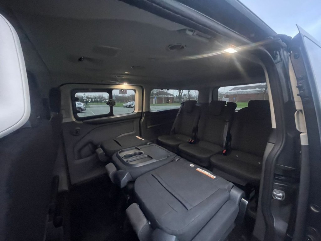 Used Ford Tourneo Custom 2020 for sale - 77049094: Photo 31