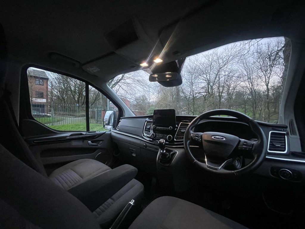 Used Ford Tourneo Custom 2020 for sale - 77049094: Photo 34