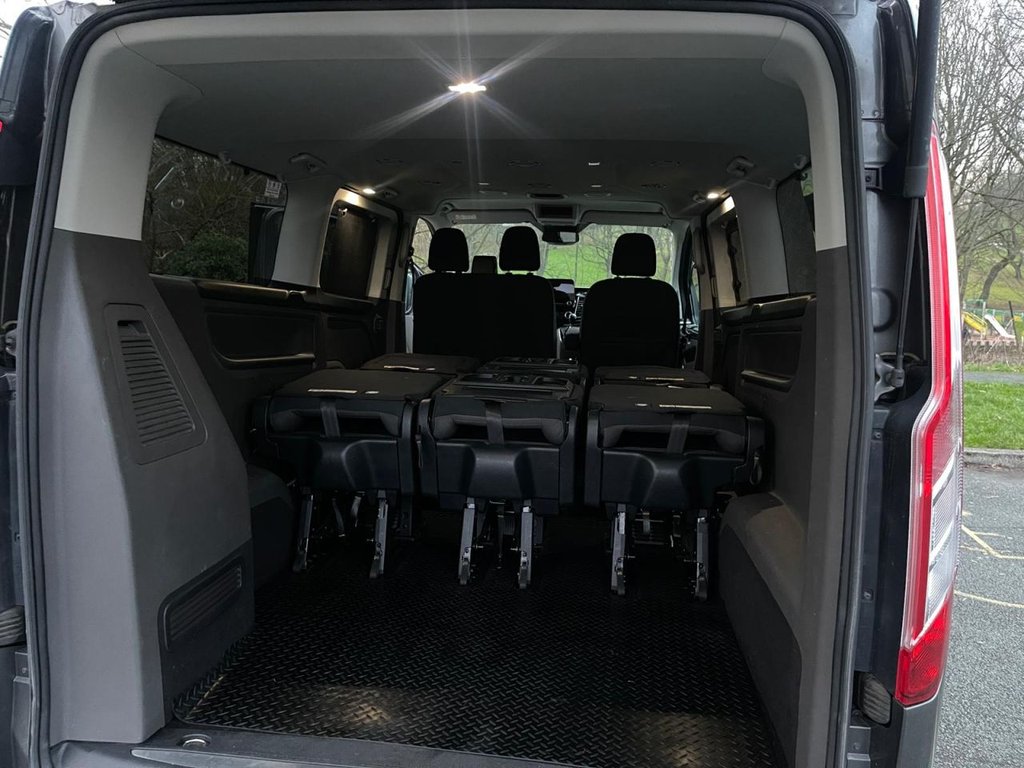 Used Ford Tourneo Custom 2020 for sale - 77049094: Photo 37