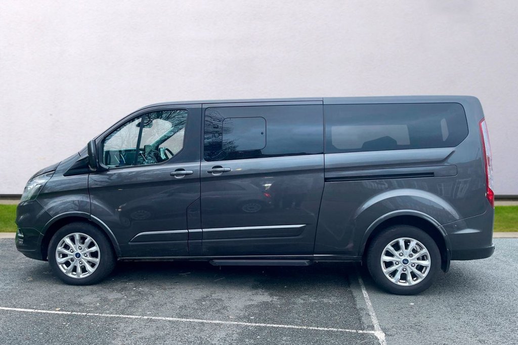 Used Ford Tourneo Custom 2020 for sale - 77049094: Photo 4