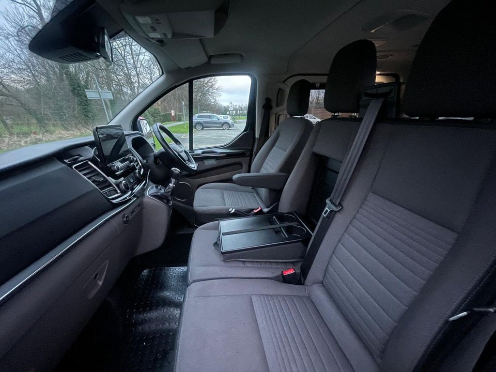 Used Ford Tourneo Custom 2020 for sale - 77049094: Photo 42