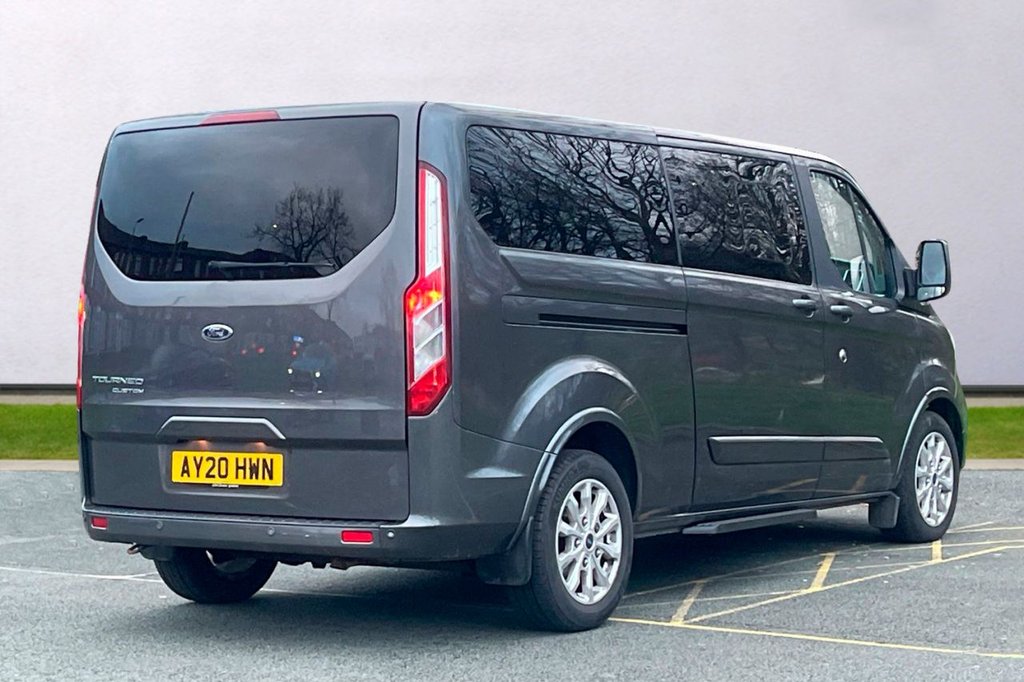 Used Ford Tourneo Custom 2020 for sale - 77049094: Photo 7