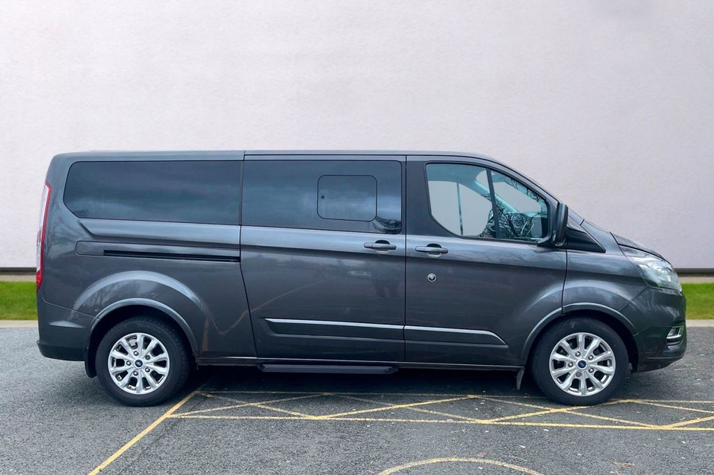 Used Ford Tourneo Custom 2020 for sale - 77049094: Photo 8