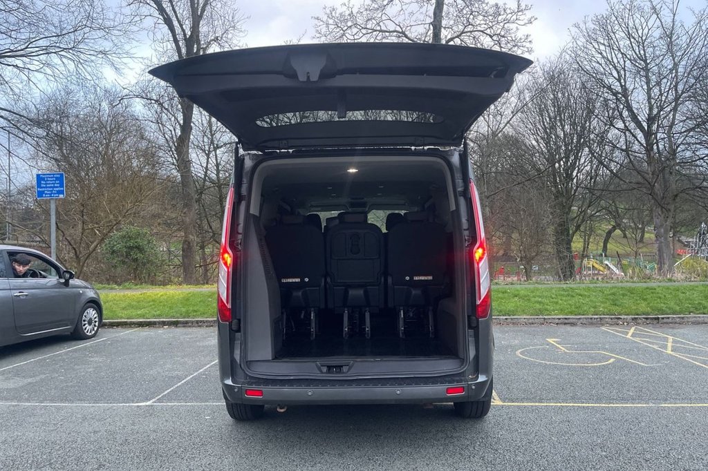 Used Ford Tourneo Custom 2020 for sale - 77049094: Photo 9