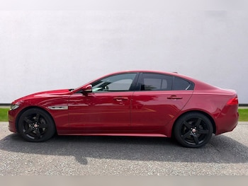 Used Jaguar XE 2017 for sale - 78919690: Photo