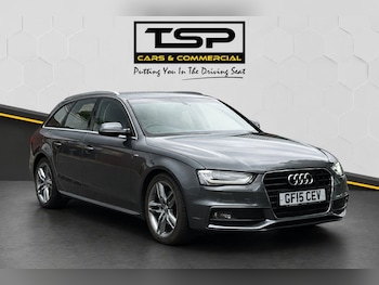 Used Audi A4 Avant 2015 for sale - 79423045: Photo