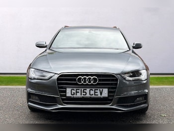 Used Audi A4 Avant 2015 for sale - 79423045: Photo