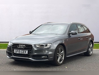 Used Audi A4 Avant 2015 for sale - 79423045: Photo