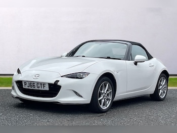 Used Mazda MX-5 2016 for sale - 75444513: Photo
