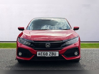 Used Honda Civic 2018 for sale - 78293418: Photo