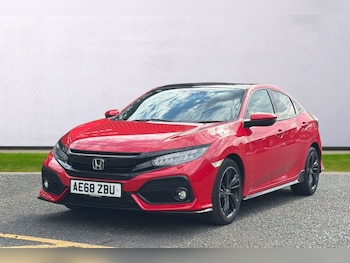 Used Honda Civic 2018 for sale - 78293418: Photo