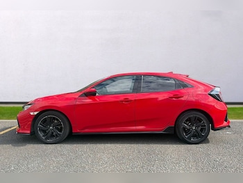 Used Honda Civic 2018 for sale - 78293418: Photo