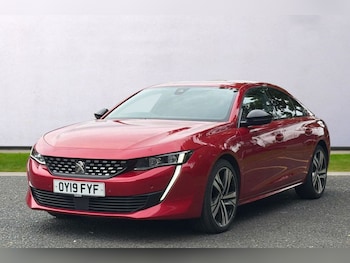 Used Peugeot 508 2019 for sale - 78672937: Photo
