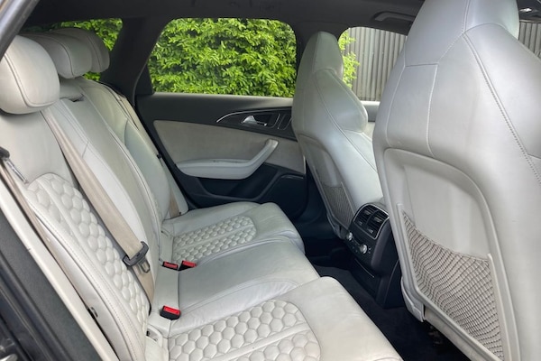 Used Audi RS6 2016 for sale - 76235303: Photo 13