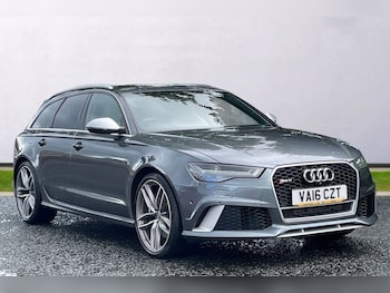 2016 (16) - 4.0T FSI Quattro RS 6 5dr Tip Auto