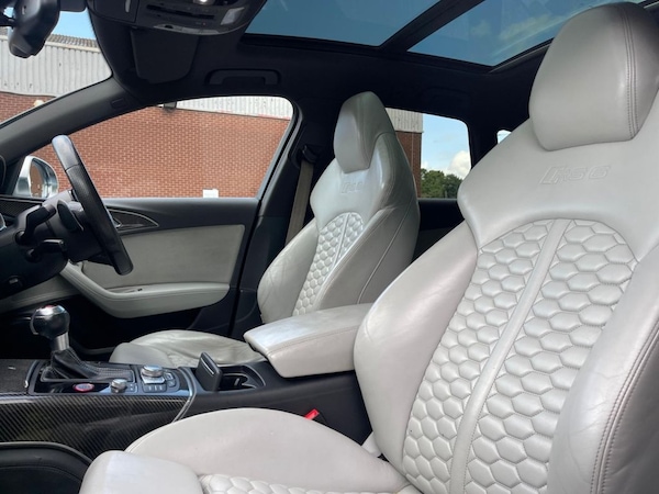 Used Audi RS6 2016 for sale - 76235303: Photo 22