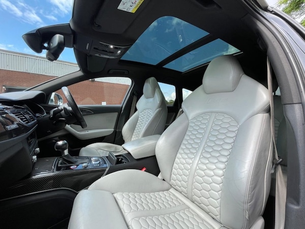 Used Audi RS6 2016 for sale - 76235303: Photo 31