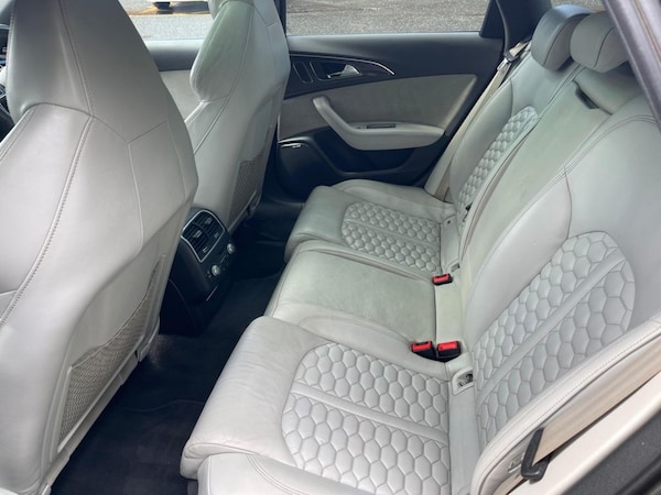 Used Audi RS6 2016 for sale - 76235303: Photo 32