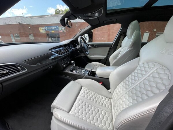 Used Audi RS6 2016 for sale - 76235303: Photo 34