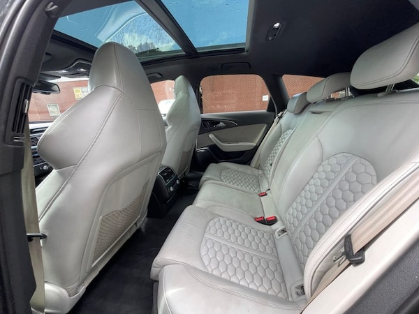 Used Audi RS6 2016 for sale - 76235303: Photo 35