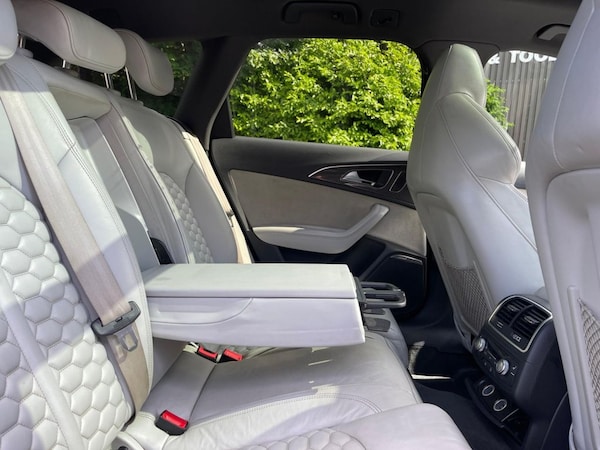 Used Audi RS6 2016 for sale - 76235303: Photo 43