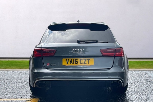 Used Audi RS6 2016 for sale - 76235303: Photo 6