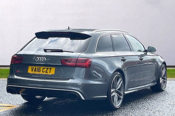 Used Audi RS6 2016 for sale - 76235303: Photo 7