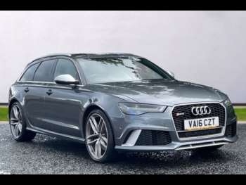 2016 (16) - 4.0T FSI Quattro RS 6 5dr Tip Auto