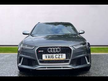 Used Audi RS6 Avant 2016 for sale - 74876775: Photo