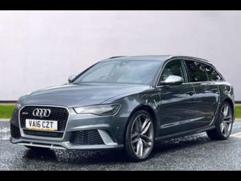 Used Audi RS6 Avant 2016 for sale - 74876775: Photo
