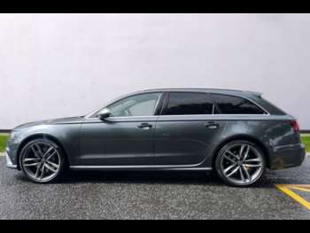 Used Audi RS6 Avant 2016 for sale - 74876775: Photo