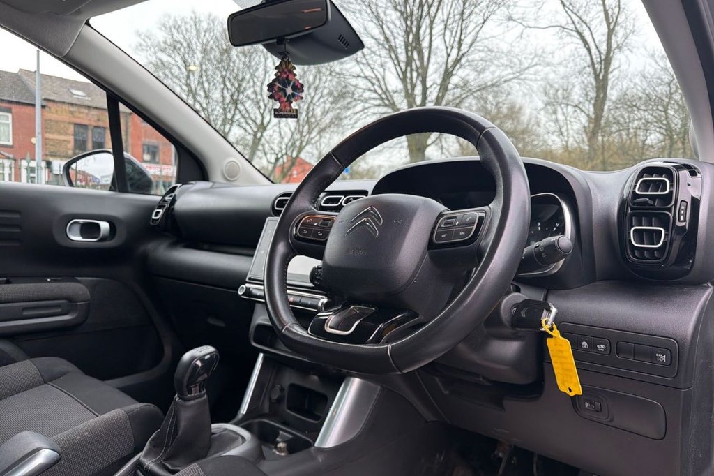 Used Citroen C3 Aircross 2018 for sale - 77451543: Photo 12