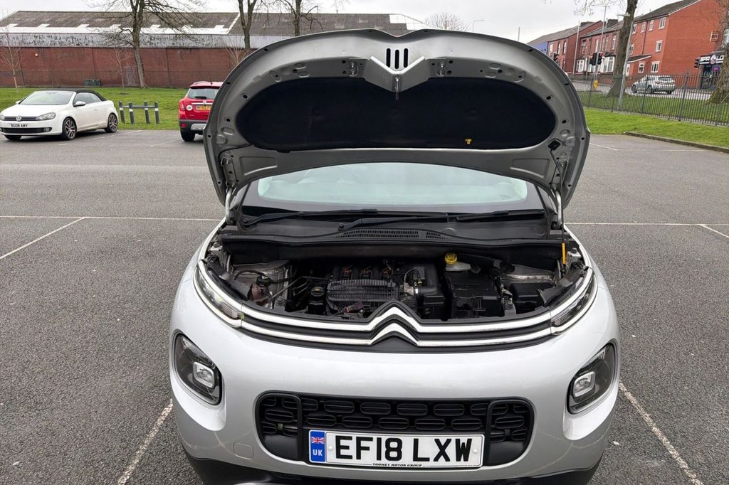 Used Citroen C3 Aircross 2018 for sale - 77451543: Photo 13