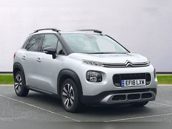 2018 (18) - 1.2 PureTech Feel SUV 5dr Petrol Manual Euro 6 (82 ps)