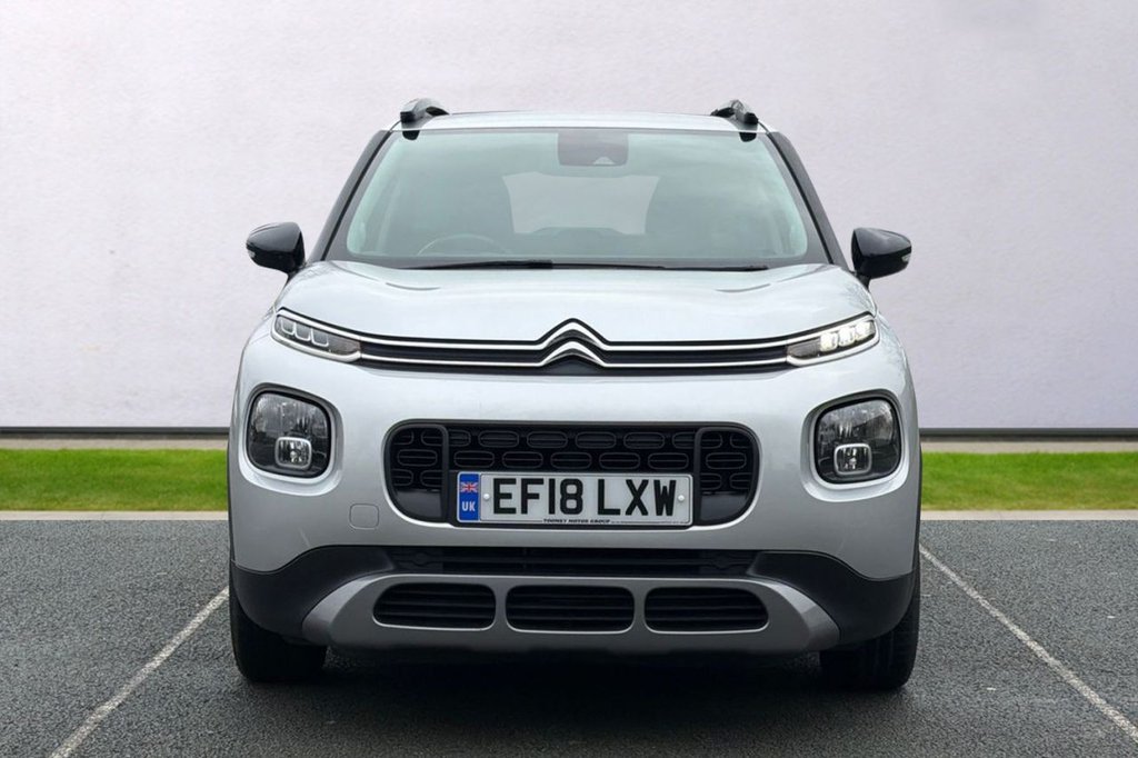 Used Citroen C3 Aircross 2018 for sale - 77451543: Photo 2