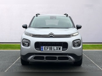 Used Citroen C3 Aircross 2018 for sale - 77451543: Photo