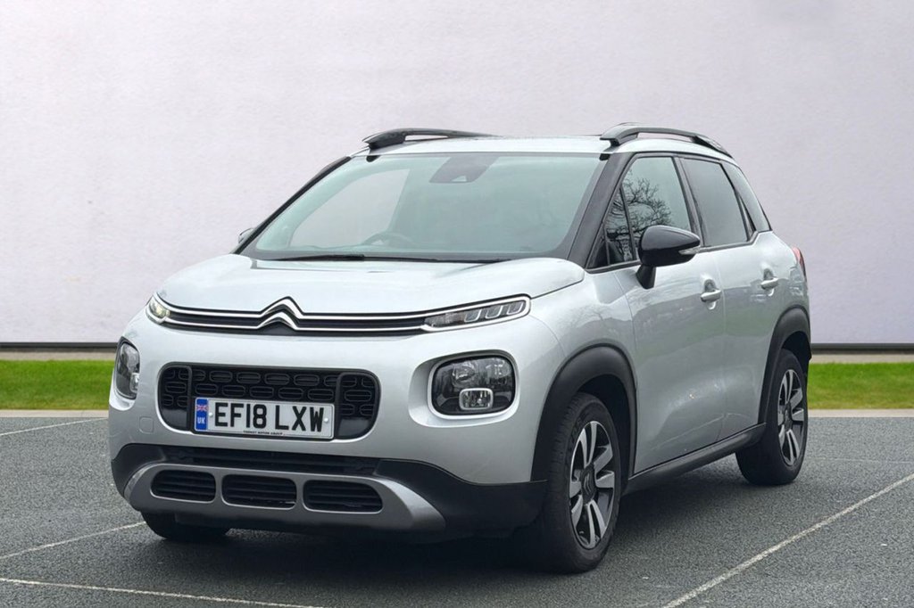 Used Citroen C3 Aircross 2018 for sale - 77451543: Photo 3