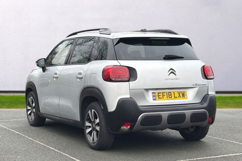 Used Citroen C3 Aircross 2018 for sale - 77451543: Photo 5