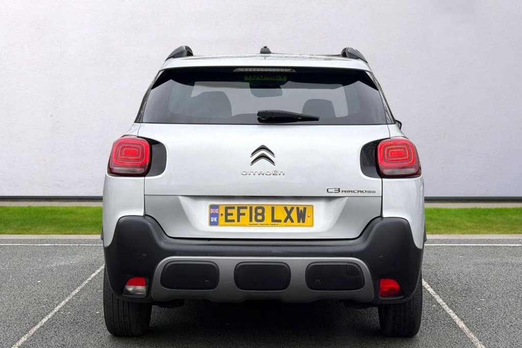 Used Citroen C3 Aircross 2018 for sale - 77451543: Photo 6