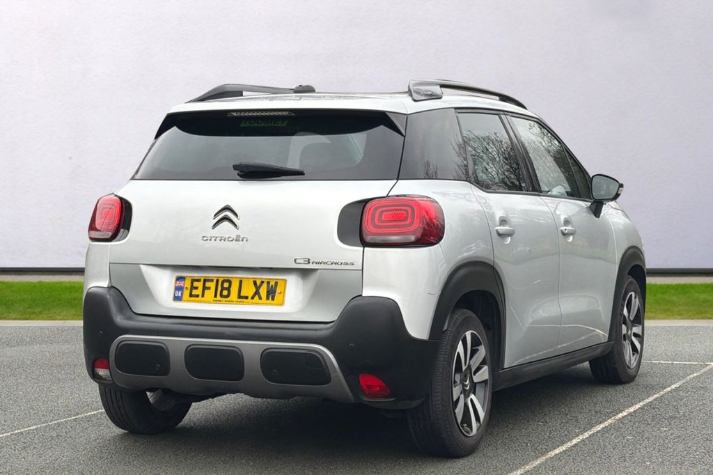 Used Citroen C3 Aircross 2018 for sale - 77451543: Photo 7