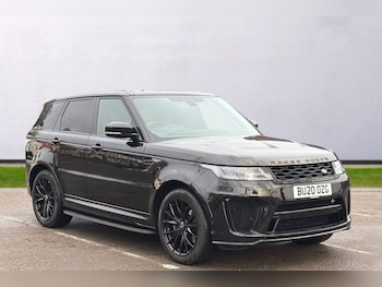 Used Land Rover Range Rover Sport 2020 for sale - 77256076: Photo