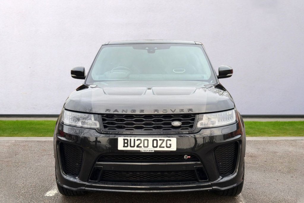Used Land Rover Range Rover Sport 2020 for sale - 77256076: Photo 2