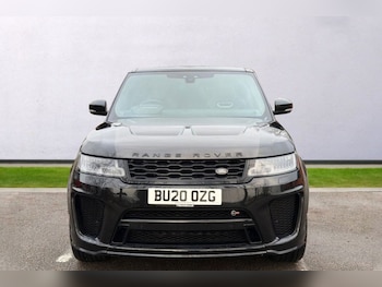Used Land Rover Range Rover Sport 2020 for sale - 77256076: Photo
