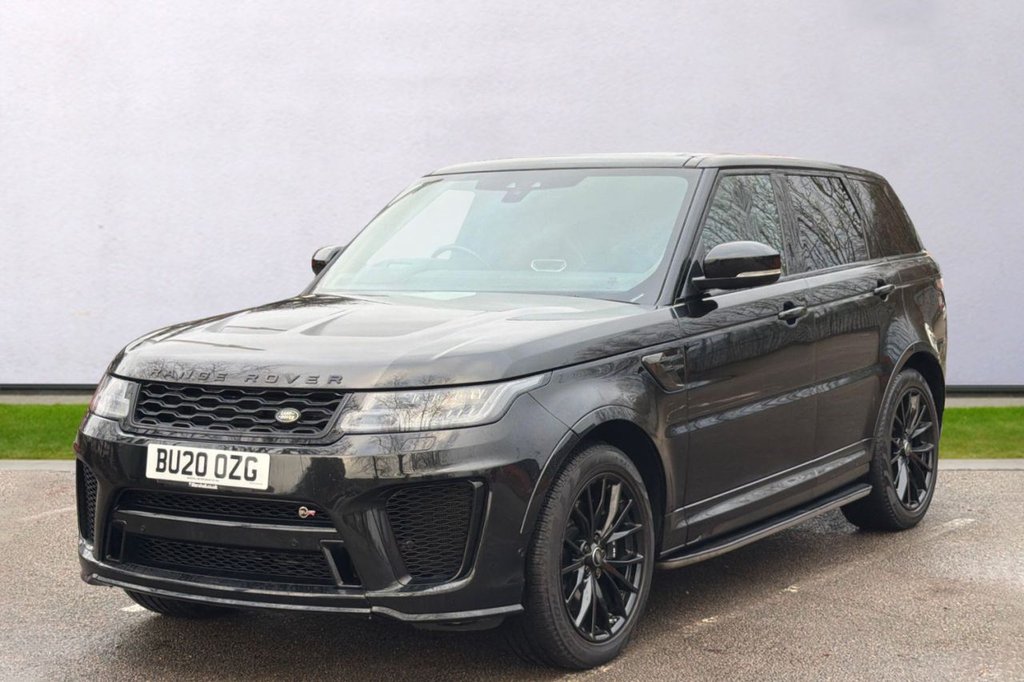 Used Land Rover Range Rover Sport 2020 for sale - 77256076: Photo 3