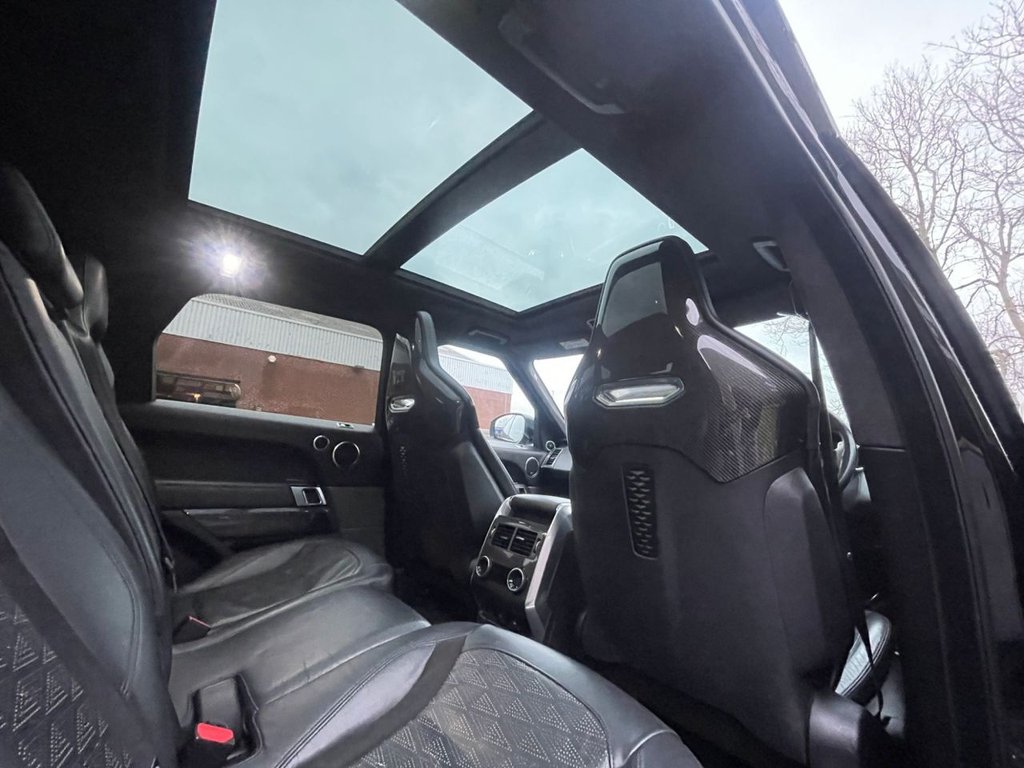 Used Land Rover Range Rover Sport 2020 for sale - 77256076: Photo 36