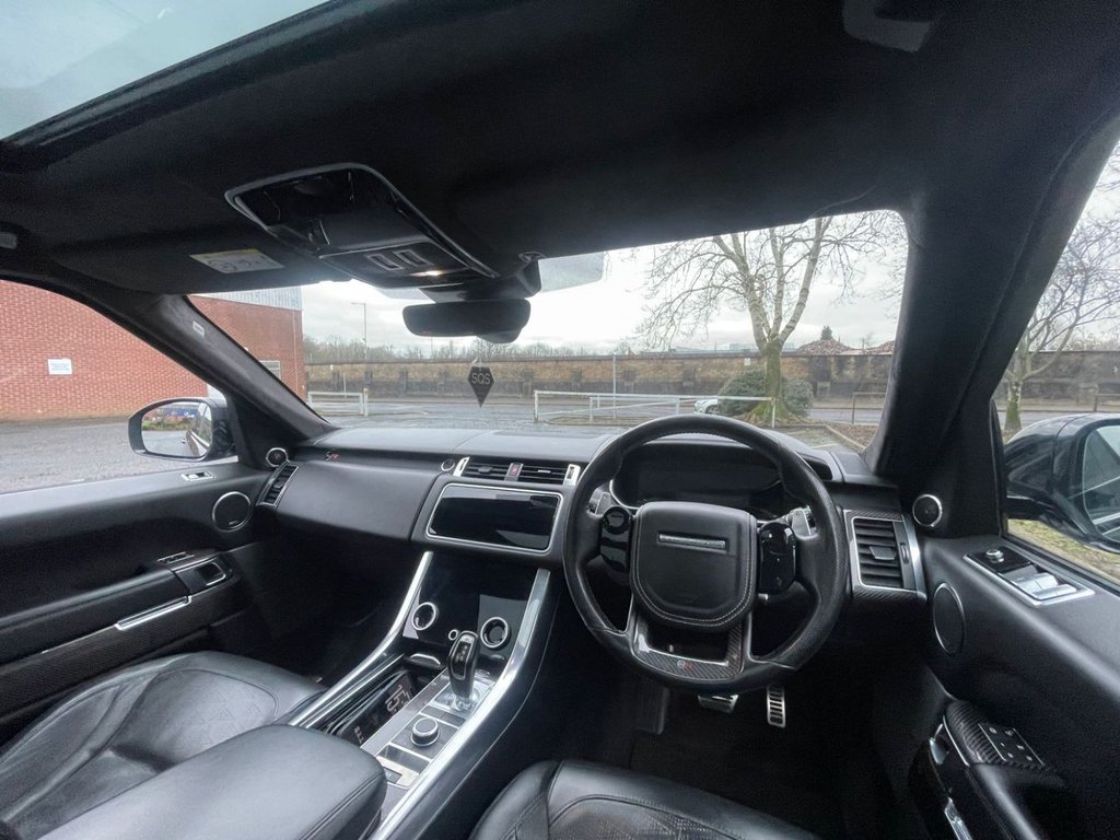 Used Land Rover Range Rover Sport 2020 for sale - 77256076: Photo 37