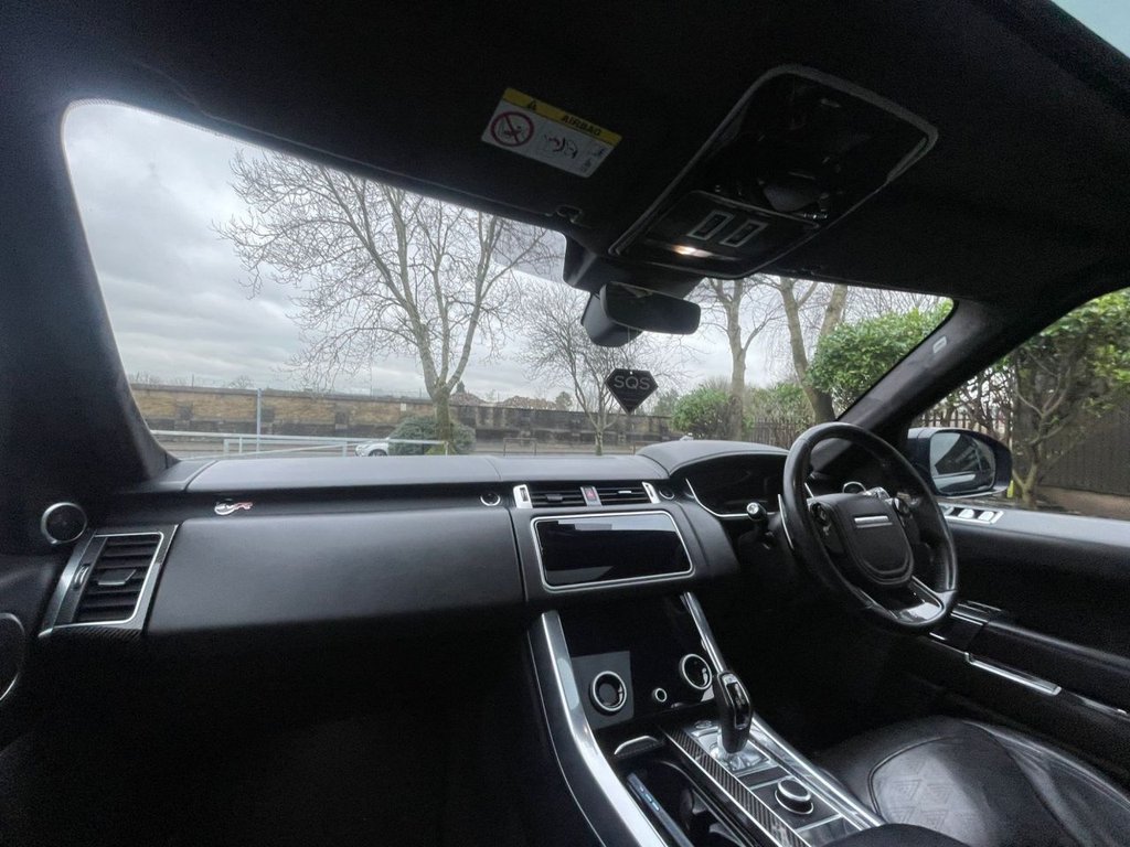 Used Land Rover Range Rover Sport 2020 for sale - 77256076: Photo 39