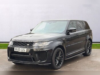 Used Land Rover Range Rover Sport 2020 for sale - 77256076: Photo